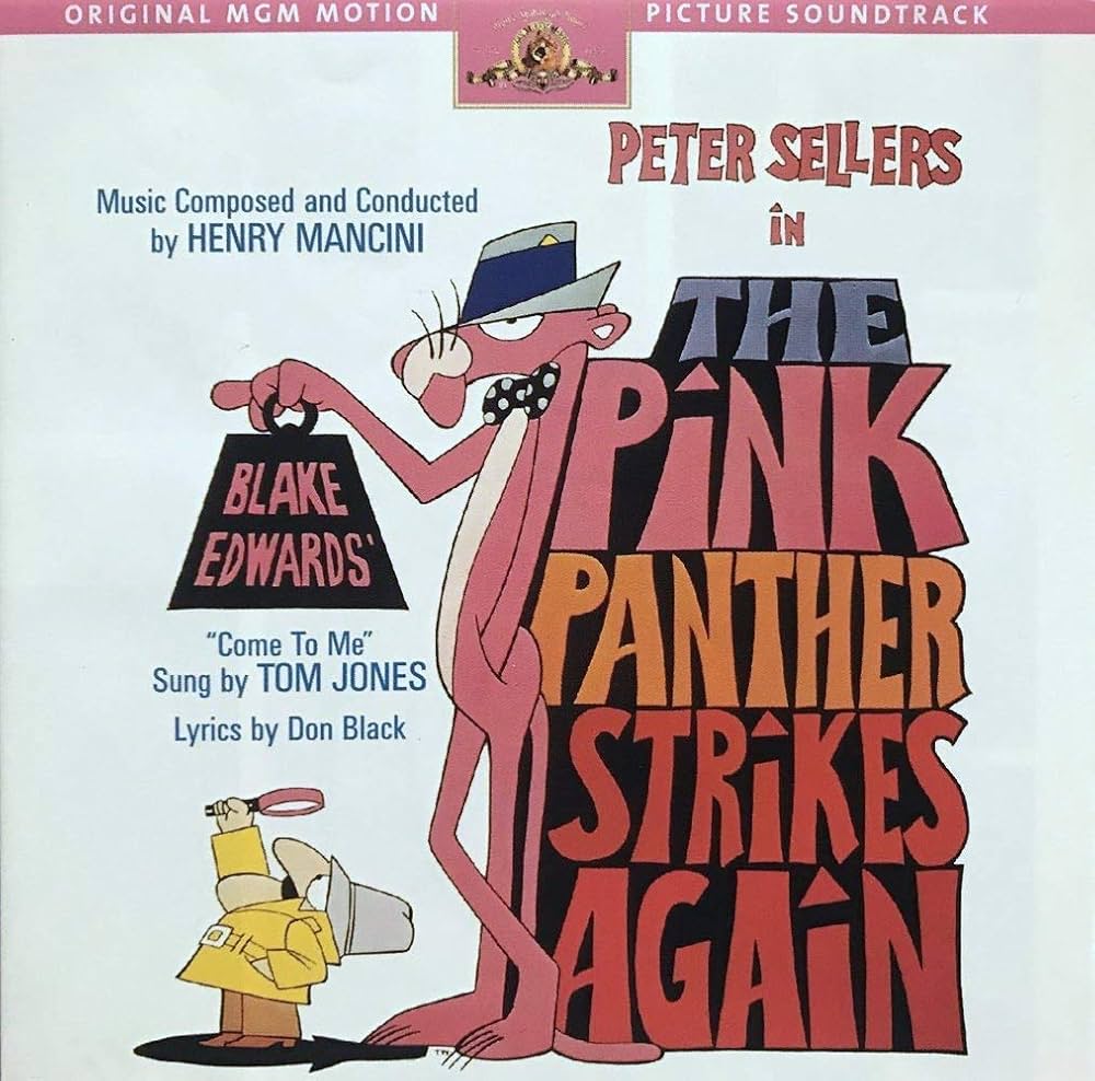 ピンク・パンサー3('76米) ピンク・パンサー3('76米)〈数量限定生産〉 [DVD] - CDJournal